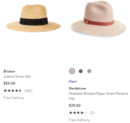 cappelli da donna